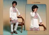 Shaahi Junior By Clleora Viscose Silk Wholesale Boys Wear kids Kurta Pajama In India